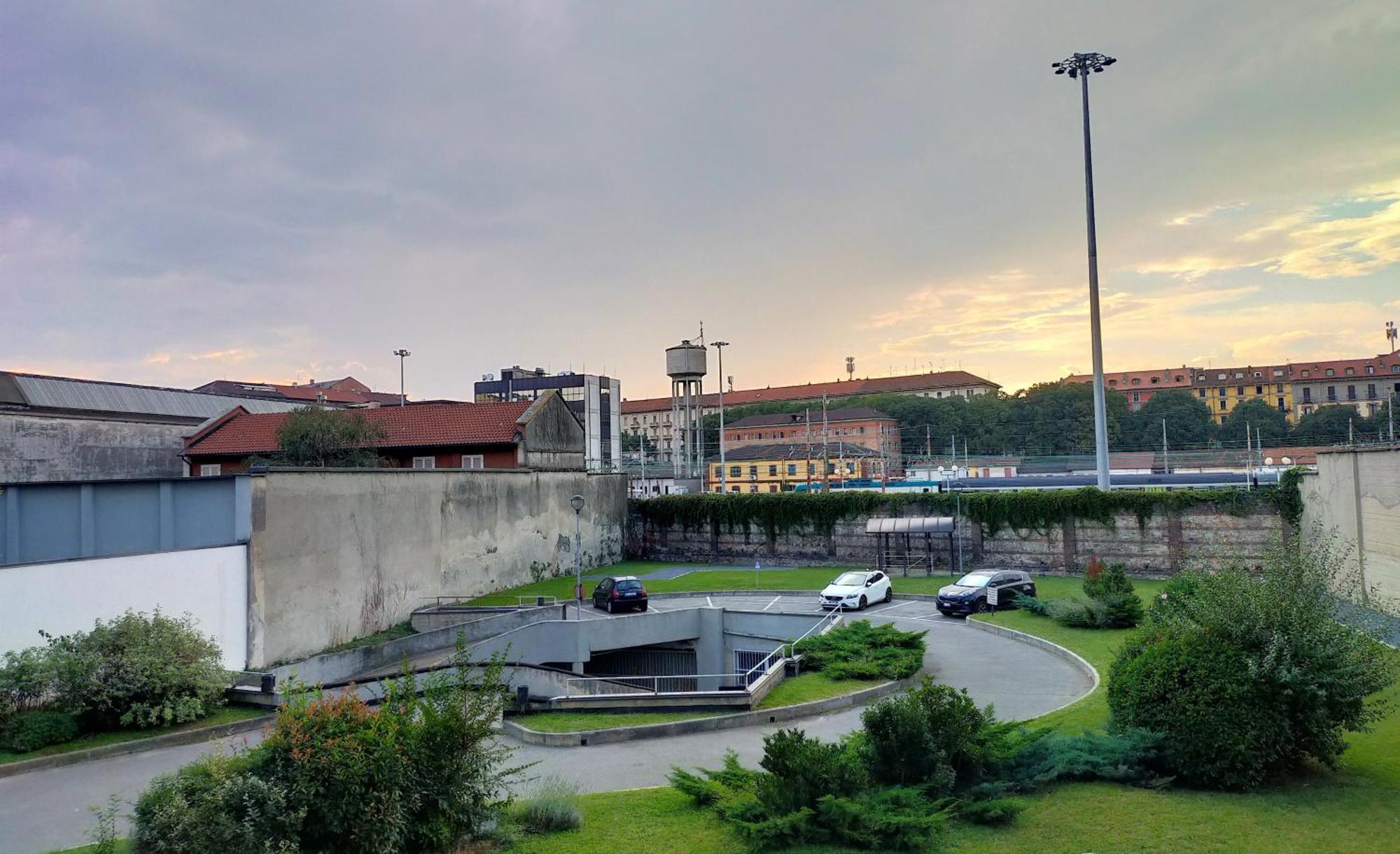 Nice Turin 26 - Porta Nuova - Metro Marconi Turim Exterior foto